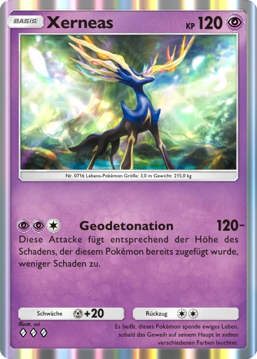 Xerneas