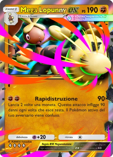 Mega Lopunny-ex