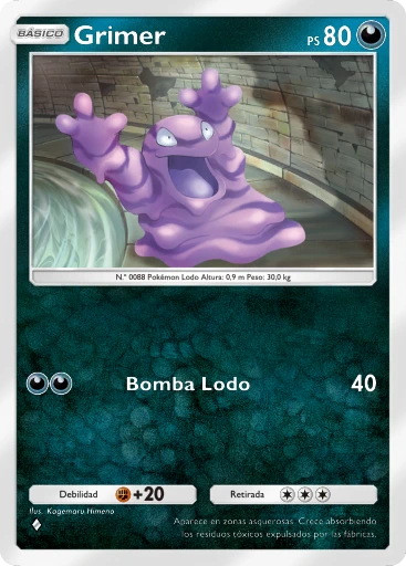 Grimer