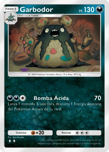 Garbodor