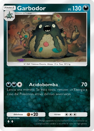 Garbodor