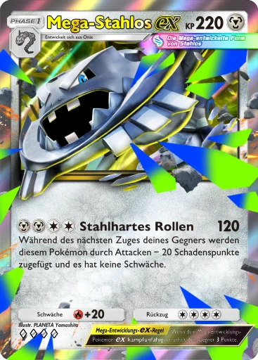 Mega-Stahlos-ex