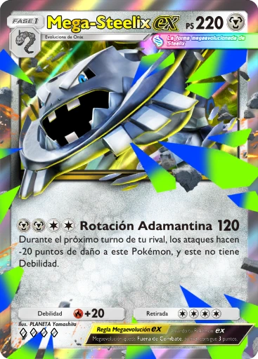Mega-Steelix ex