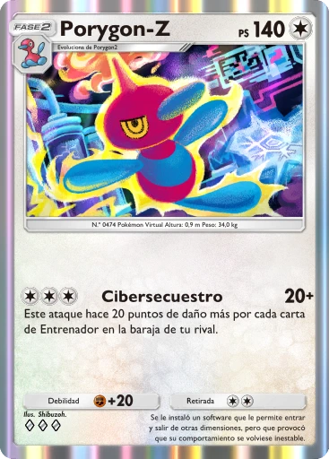Porygon-Z