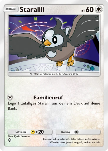 Staralili