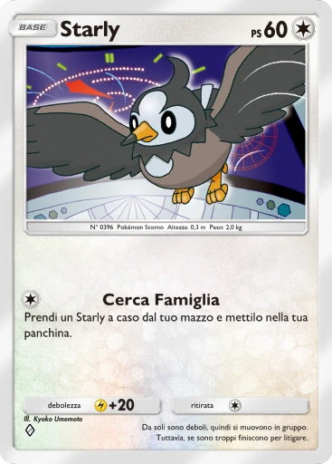 Starly