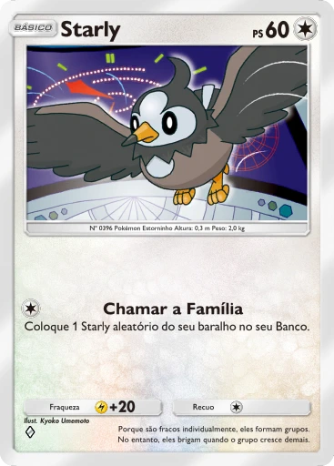 Starly