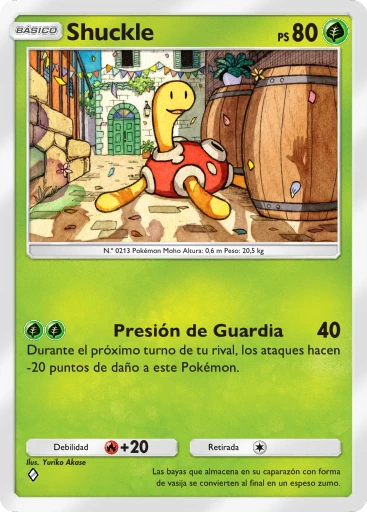 Shuckle