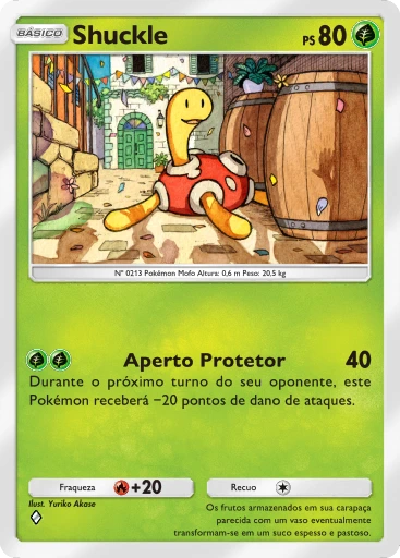Shuckle