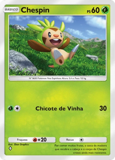 Chespin