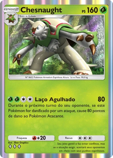 Chesnaught