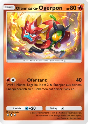 Ofenmaske-Ogerpon