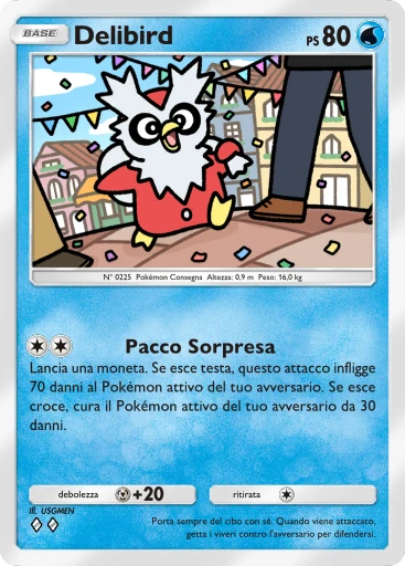 Delibird
