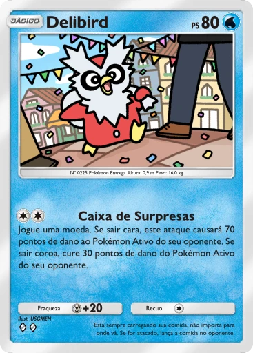 Delibird