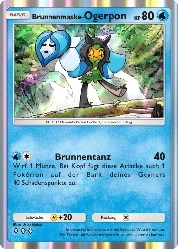Brunnenmaske-Ogerpon