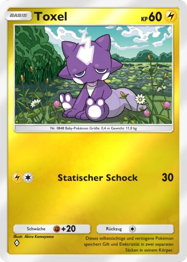 Toxel