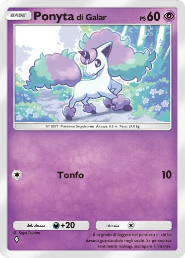 Ponyta di Galar