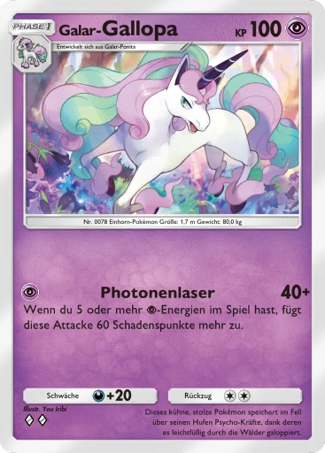 Galar-Gallopa