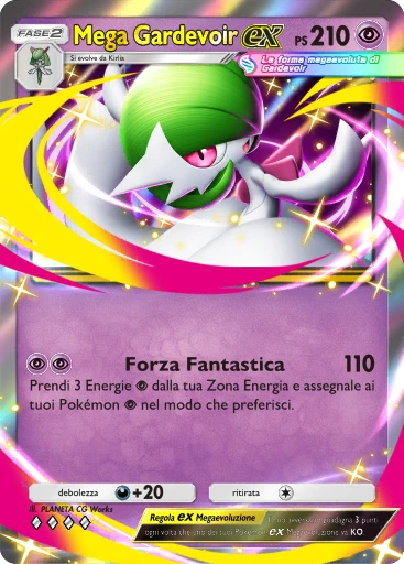 Mega Gardevoir-ex