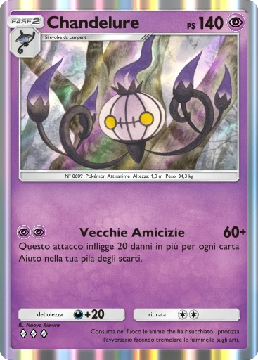 Chandelure