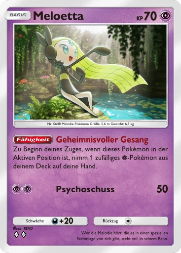 Meloetta