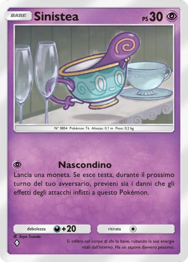 Sinistea