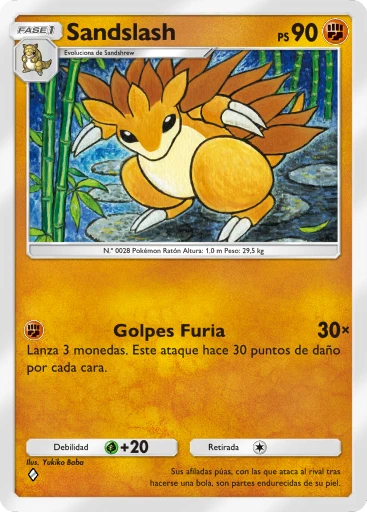 Sandslash