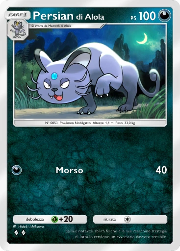 Persian di Alola