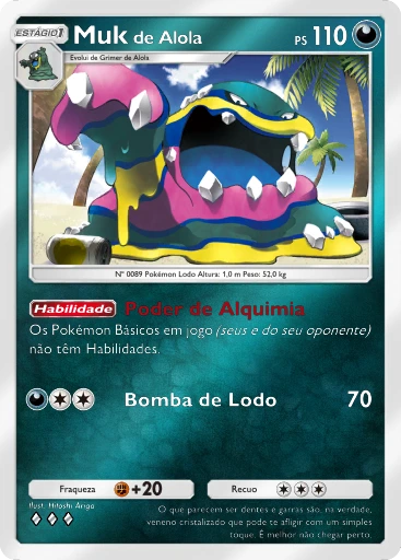 Muk de Alola