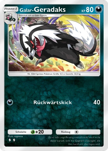 Galar-Geradaks
