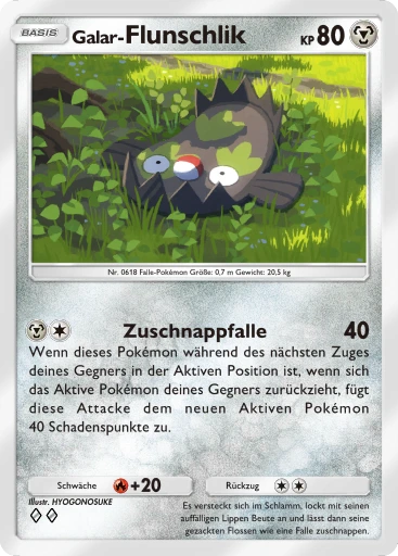 Galar-Flunschlik
