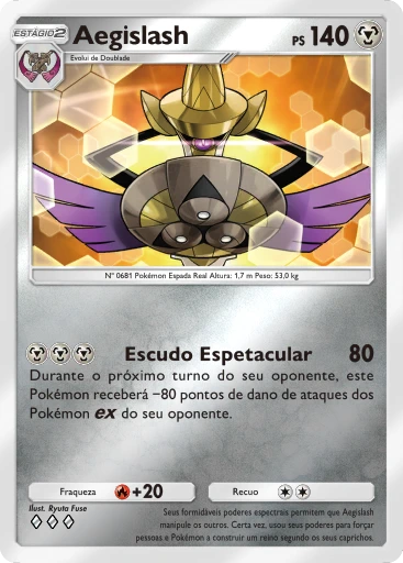 Aegislash