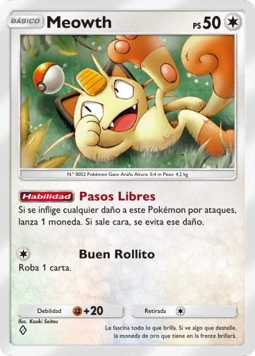 Meowth