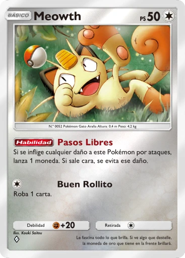 Meowth