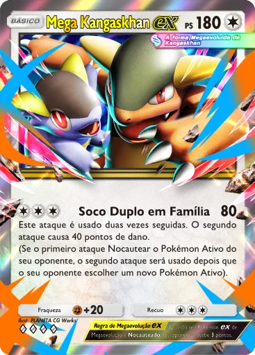 Mega Kangaskhan ex