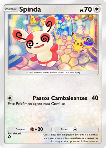 Spinda