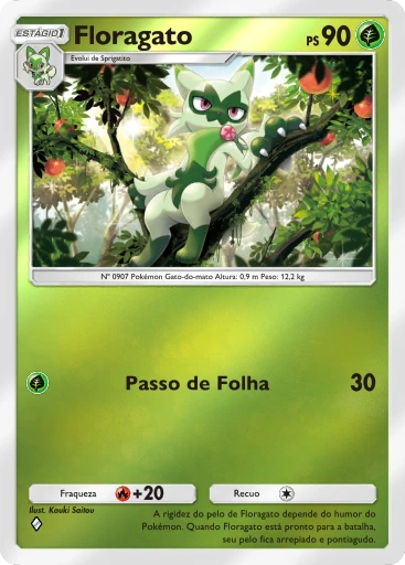 Floragato