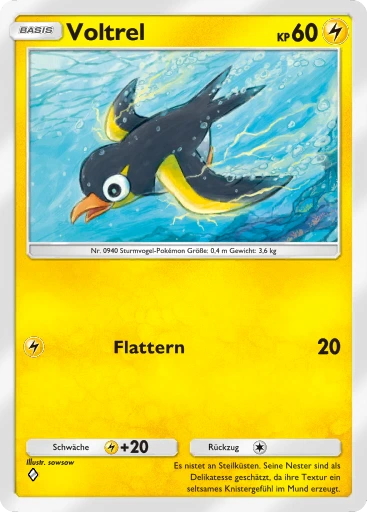 Voltrel