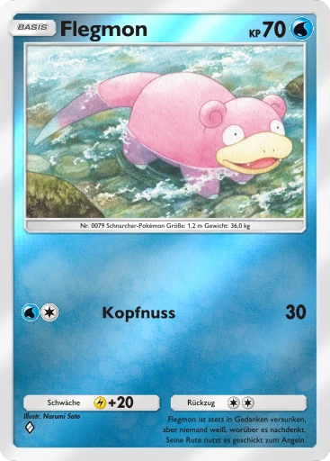 Flegmon