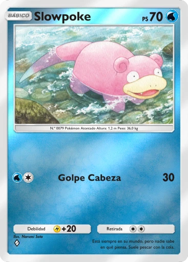 Slowpoke