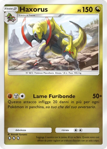 Haxorus