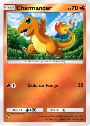 Charmander