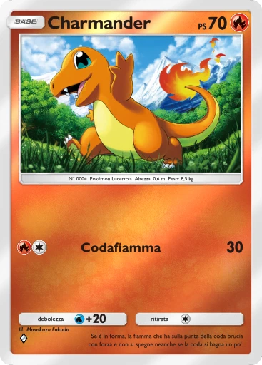 Charmander