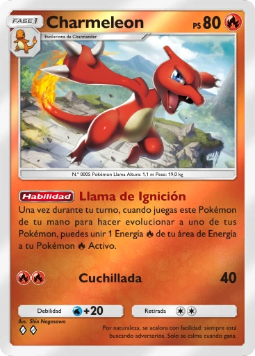 Charmeleon