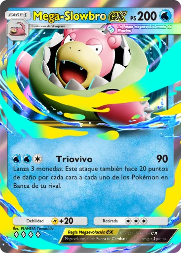 Mega-Slowbro ex