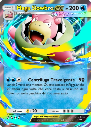 Mega Slowbro-ex