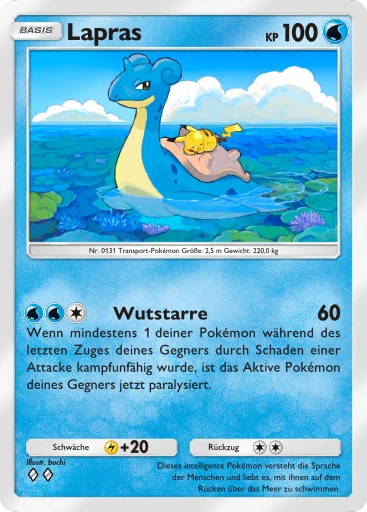 Lapras