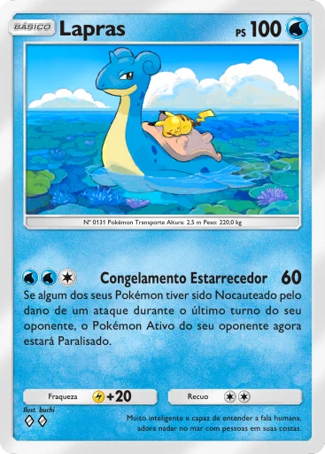 Lapras