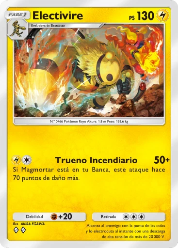 Electivire