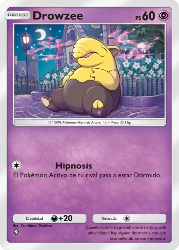 Drowzee